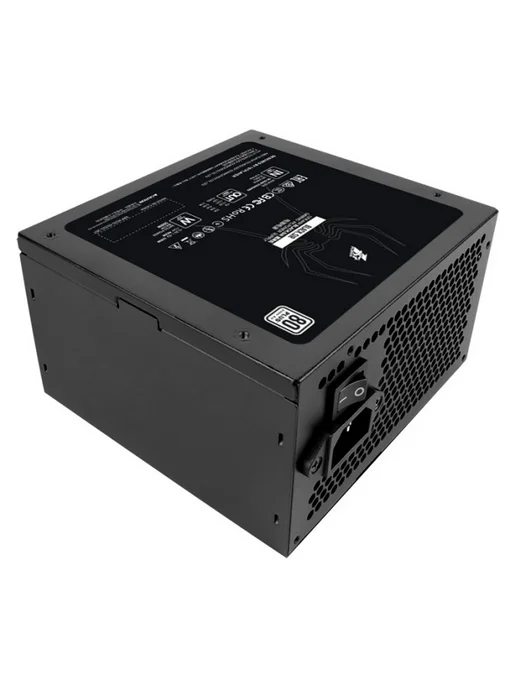 1stPlayer Блок питания BLACK.SIR, 600W, 80+Standart, 600 Вт, фото 3