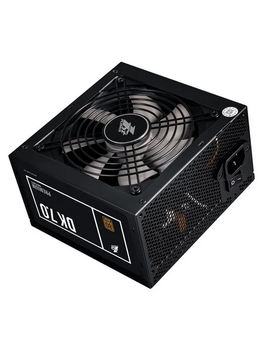 1stPlayer Блок питания DK Premium, 700W, 80+ Bronze, 700 Вт, фото 2