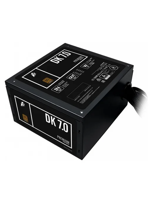 1stPlayer Блок питания DK Premium, 700W, 80+ Bronze, 700 Вт, фото 3