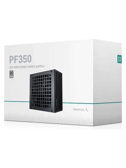 Deepcool Блок питания PF350, 350W, 80+Standart, 350 Вт, фото 7