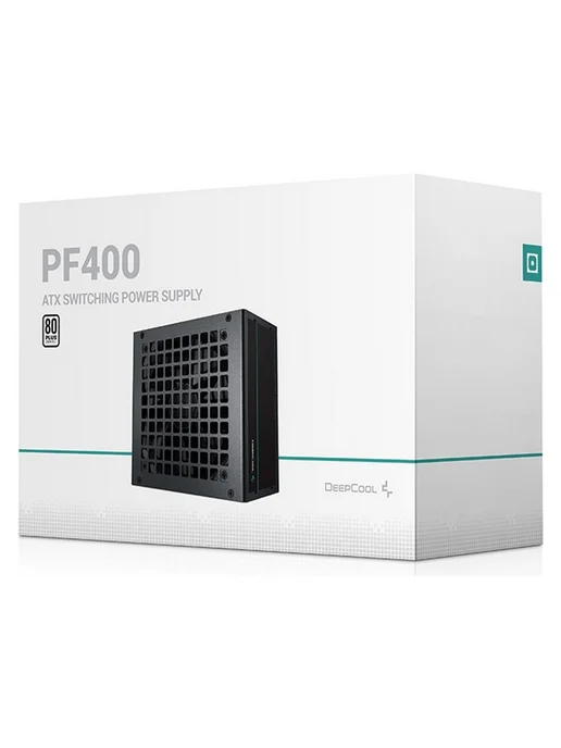 Блок питания Deepcool PF400 V2 (r-pf400d-ha0b-wdeu), 400 Вт, фото 7