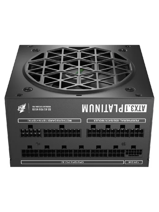1stPlayer Блок питания NGDP, 1000W, 80+ Platinum, ATX3.0, 1000 Вт, фото 2
