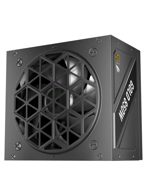 1stPlayer Блок питания NGDP 850W, 80+Gold, ATX 3.1, 850 Вт, фото 2