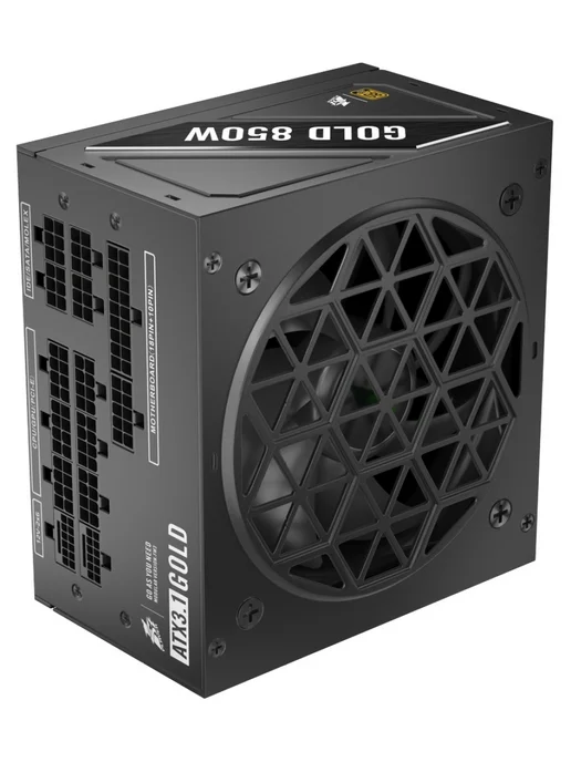 1stPlayer Блок питания NGDP 850W, 80+Gold, ATX 3.1, 850 Вт, фото 3
