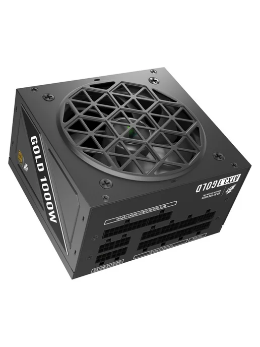 1stPlayer Блок питания NGDP 1000W, 80+Gold, ATX 3.1, 1000 Вт, фото 2