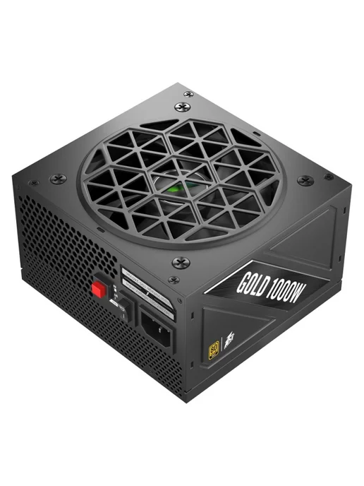 1stPlayer Блок питания NGDP 1000W, 80+Gold, ATX 3.1, 1000 Вт, фото 3