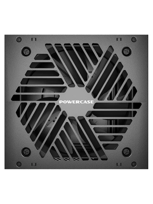 Powercase Блок питания PW700, 700W, 80+ Standart, 700 Вт, фото 2