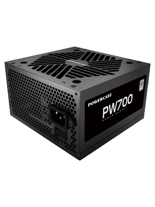 Powercase Блок питания PW700, 700W, 80+ Standart, 700 Вт, фото 3