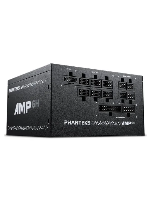 PHANTEKS Блок питания AMP GH, 1200W, 80+ Platinum, 1200 Вт, фото 2