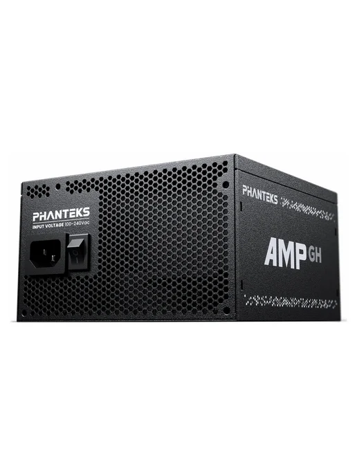 PHANTEKS Блок питания AMP GH, 1200W, 80+ Platinum, 1200 Вт, фото 3