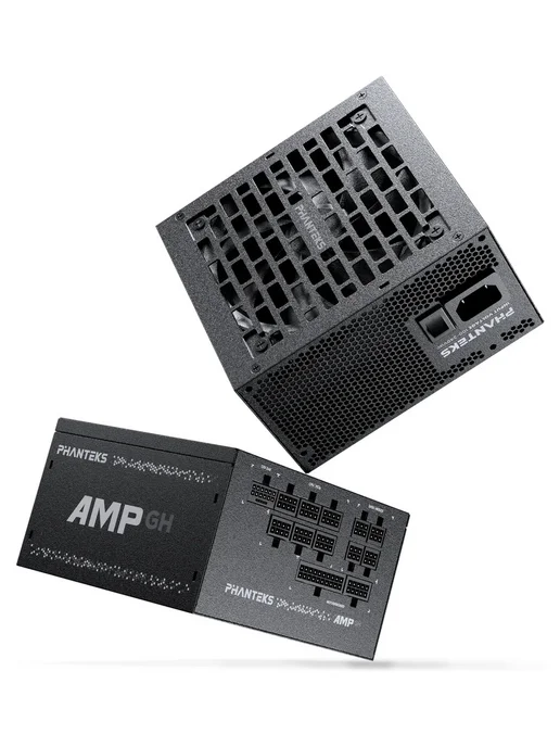 PHANTEKS Блок питания AMP GH, 1200W, 80+ Platinum, 1200 Вт, фото 4