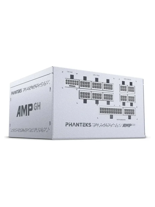 PHANTEKS Блок питания AMP GH, 1000W, 80+ Platinum, 1000 Вт, фото 2