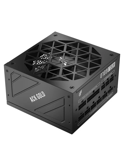 1stPlayer Блок питания ACK 850W, 80+Gold, 850 Вт, фото 2