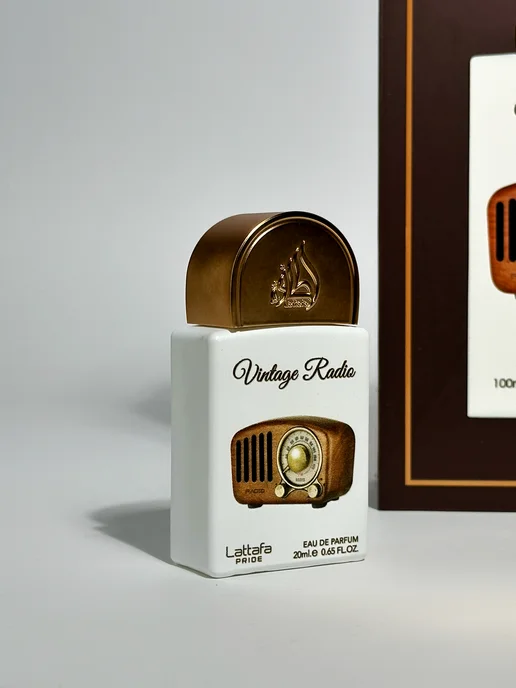 NОIRЕ Подарочный набор духов Vintage Radio, вариант, фото 3