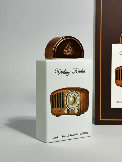 NОIRЕ Подарочный набор духов Vintage Radio, вариант, фото 4