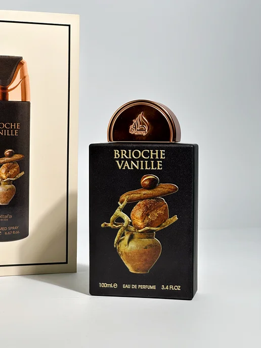 NОIRЕ Подарочный набор духов Brioche Vanille, вариант, фото 3