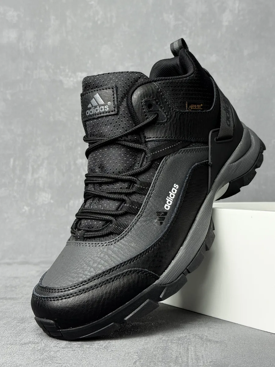 Ботинки мужские зимние Adidas
