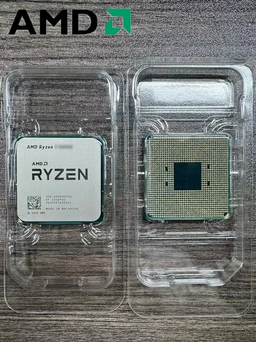 AMD Ryzen7 5700X Процессор AM4, вариант, фото 2