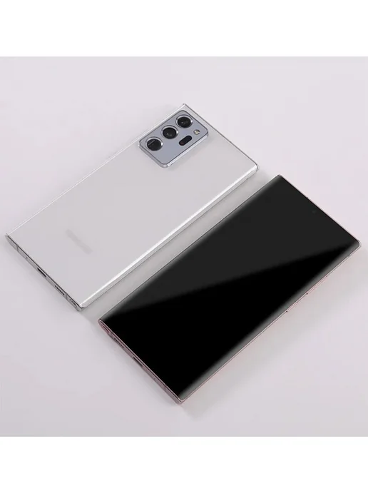 Смартфон Samsung Note20 Ultra 12/256 ГБ, белый, фото 3