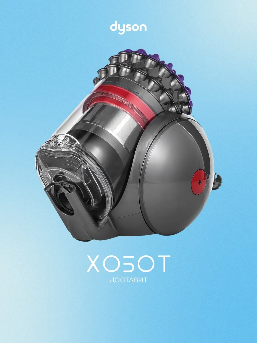 Dyson Пылесос CY28 Parquet 2