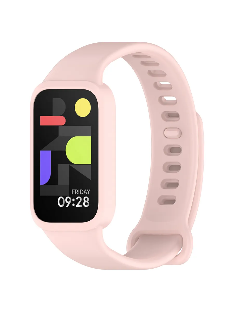Ремешок для Xiaomi Band 9 Active / 8 Active, Redmi Band 3 /2
