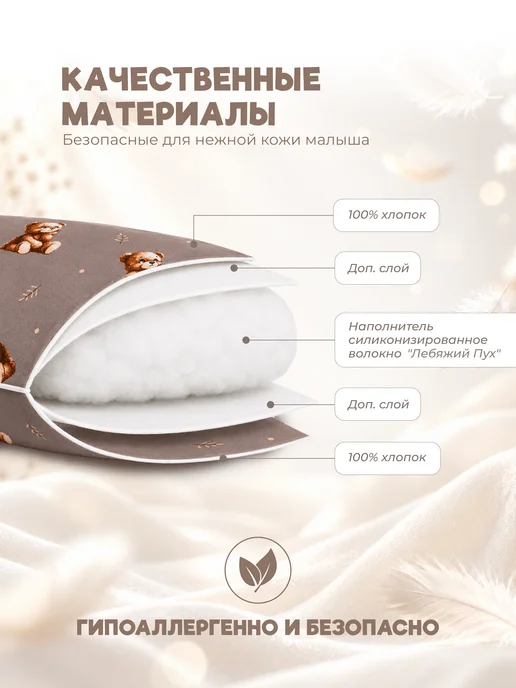 GAiDA Комплект в коляску для новорожденных, вариант, фото 5