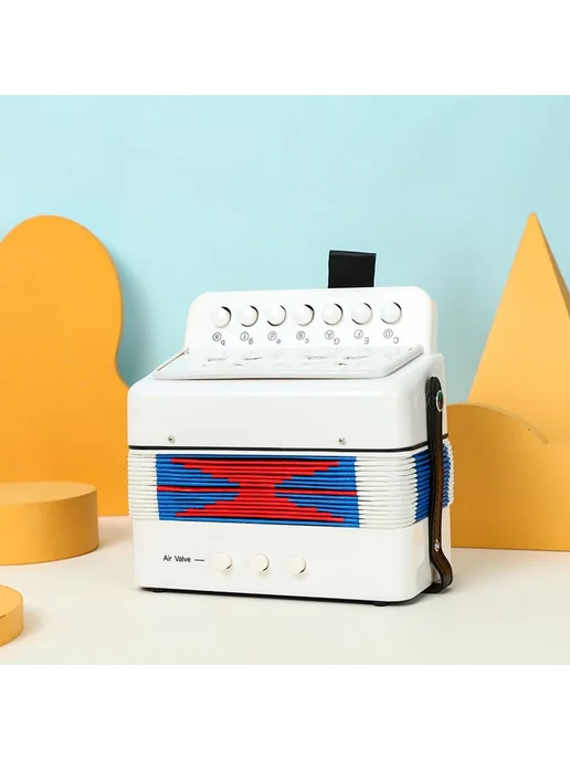 Аккордеон игрушка для детей, вариант