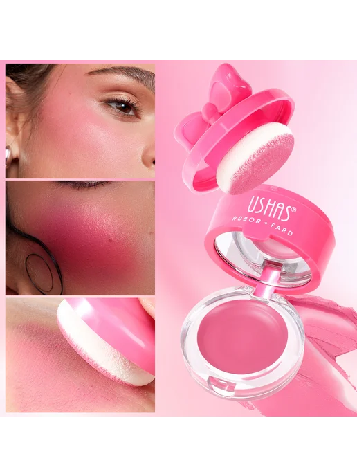 Essence Кремовые румяна для лица, розовый, фото 5