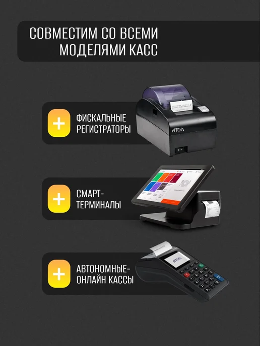 инвента Фискальный накопитель на 15 месяцев, в упаковке 1 г, фото 2