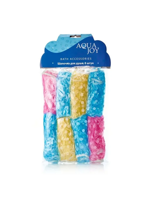 Aqua Joy Шапочка для душа, вариант, фото 6
