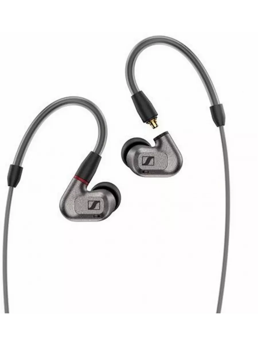 Sennheiser Наушники IE 600 In-Ear Headphones Silver