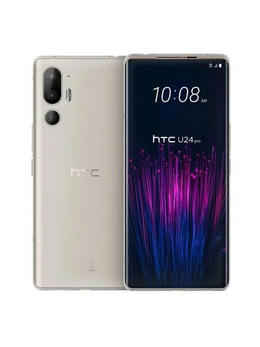 Смартфон HTC U24 Pro 12/256 ГБ, белый