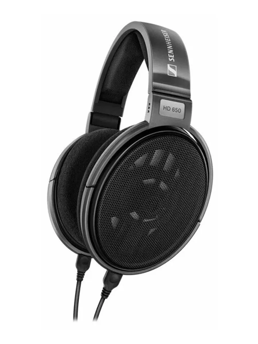 Проводные наушники HD 650 Sennheiser 563254537 купить в интернет‑магазине Wildberries