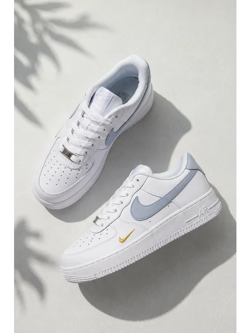 Кроссовки Air Force 1, голубой