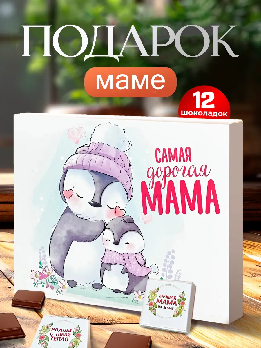 Подарок маме на день рождения
