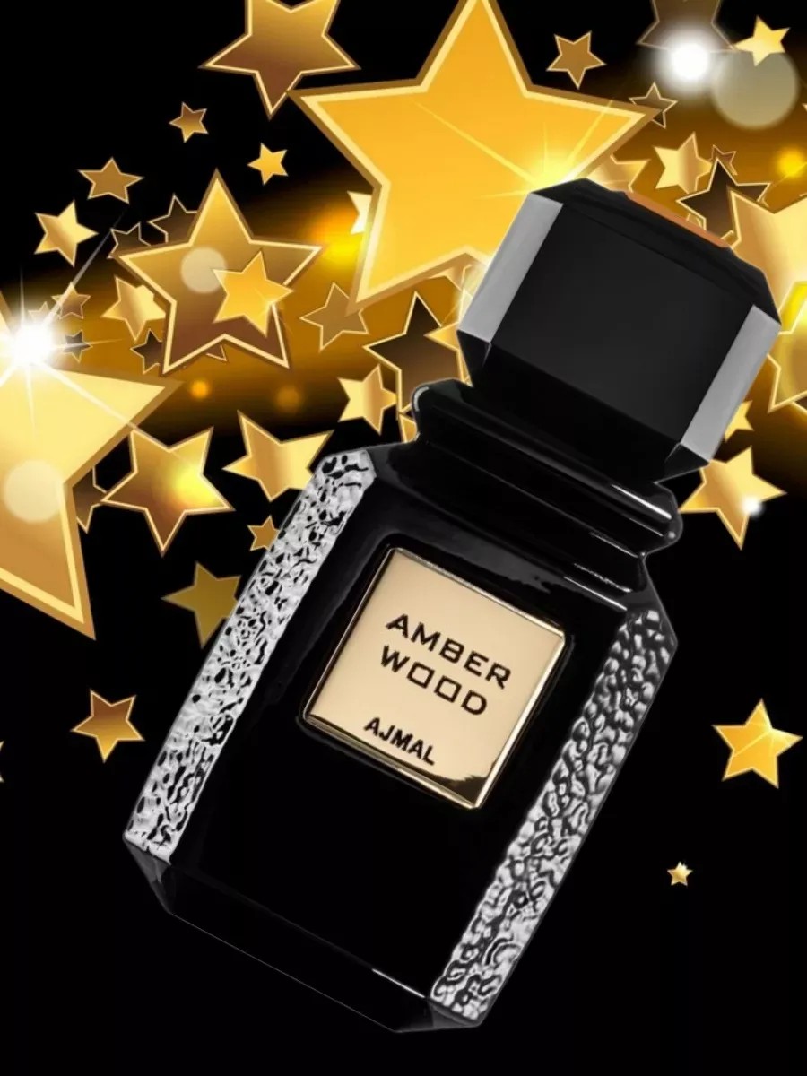 Духи амбровые Amber Wood 100 мл