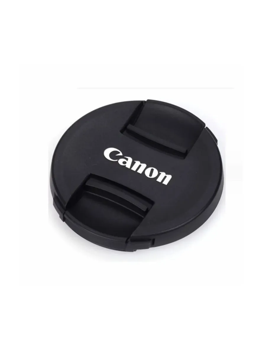 Защитная крышка объектива для Canon 55mm