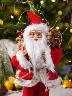 Дед Мороз под елку на Новый Год