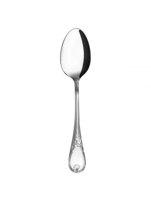 Guy Degrenne Ложка кофейная Marquise Mir, 11 см, серый, фото 2