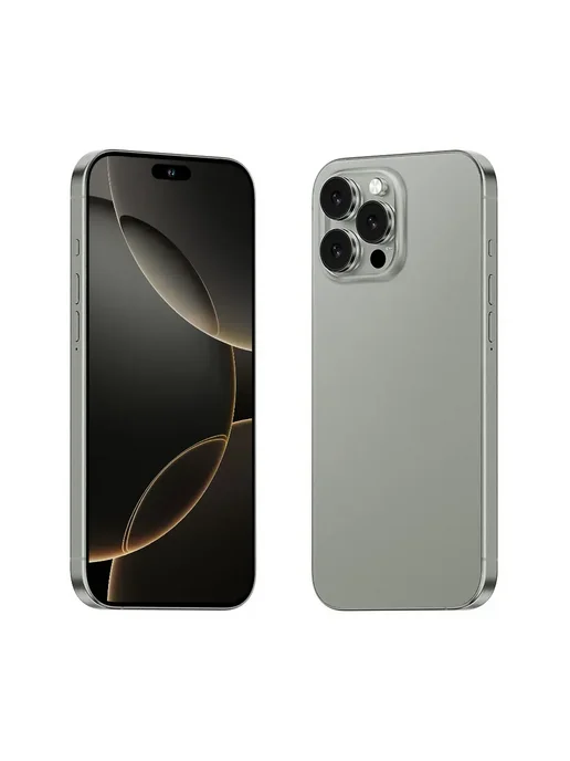 Смартфон Pro Max I Phoma I16 Pro Max 12/512 ГБ, белый, фото 3