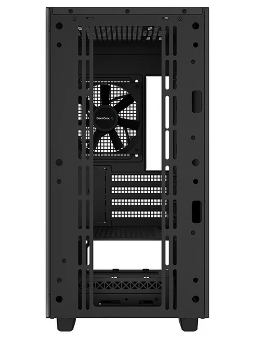 Deepcool Компьютерный корпус CH370, черный, черный, фото 4