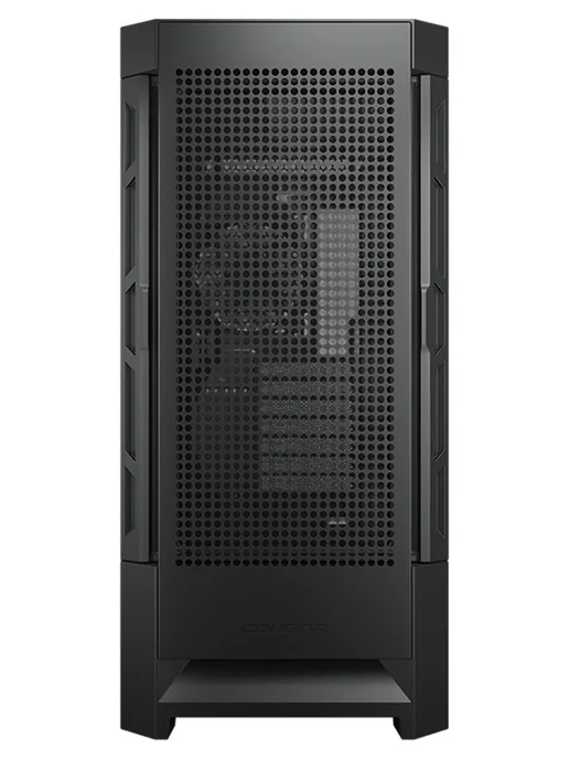 COUGAR Компьютерный корпус Airface, черный, черный, фото 3