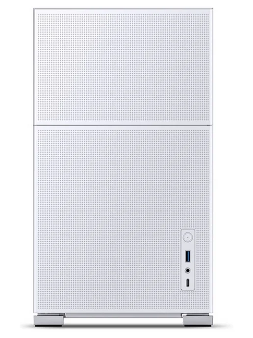JONSBO Компьютерный корпус D31 MESH, белый, белый, фото 4