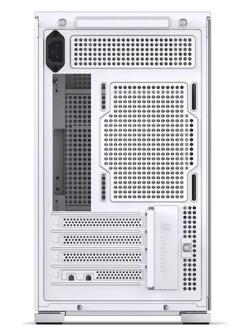 JONSBO Компьютерный корпус D31 MESH, белый, белый, фото 5