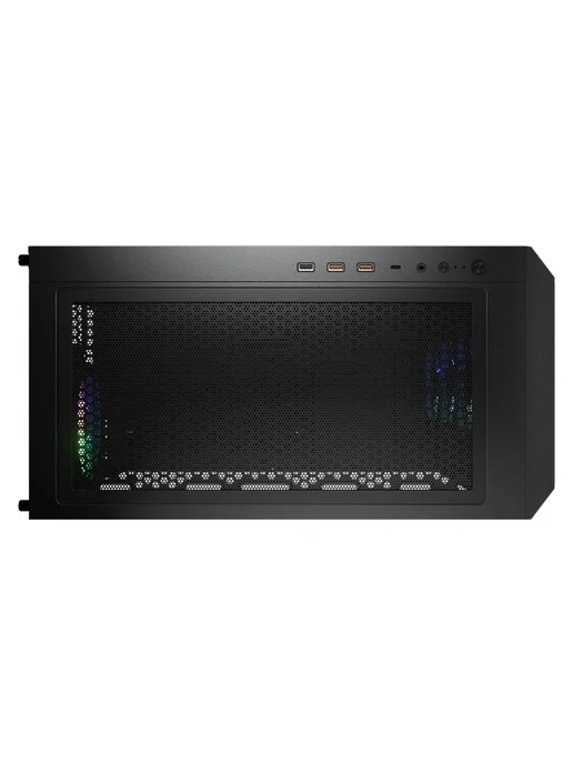 COUGAR Компьютерный корпус Airface Pro RGB, черный, черный, фото 3