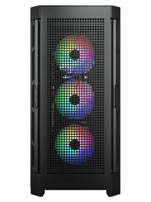 COUGAR Компьютерный корпус Airface Pro RGB, черный, черный, фото 4