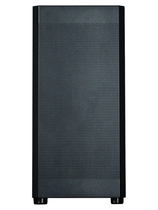Zalman Компьютерный корпус i4, черный, черный, фото 2