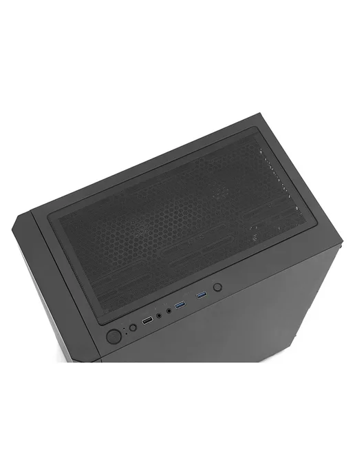 Zalman Компьютерный корпус i4, черный, черный, фото 5