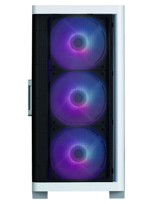 Zalman Компьютерный корпус M4, белый, белый, фото 3