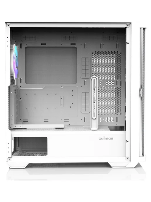 Zalman Компьютерный корпус Z10 DUO, белый, белый, фото 5